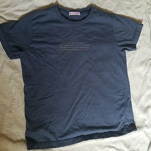 Generation Z kids super soft t-shirt 4